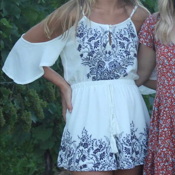 Romper from Sweet Pea Boutique Halifax - Picture 2 of 2